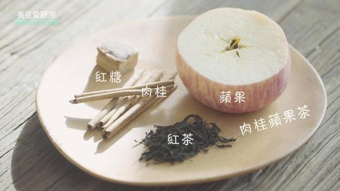 苹果肉桂茶的功效,苹果肉桂茶功效和作用禁忌