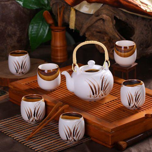 陶瓷茶具有毒吗,陶瓷茶具含有什么有害元素