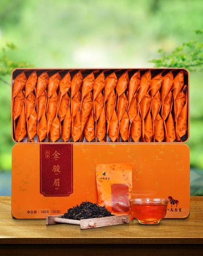 金骏眉红茶99元,金骏眉茶叶红茶礼盒装多少钱一盒