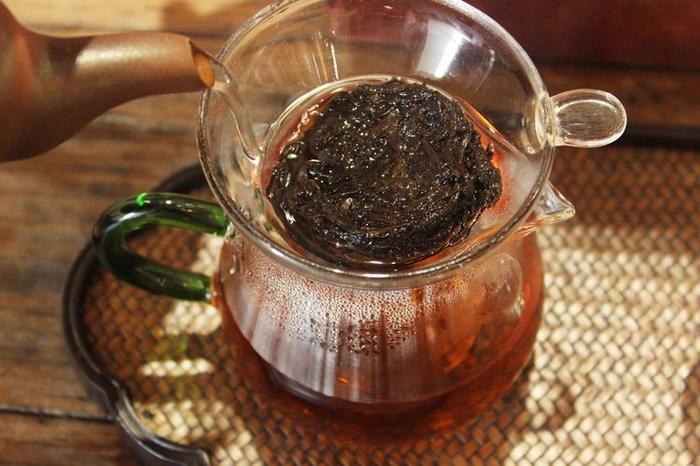 安化黑茶怎么喝才正确方法黑茶可以煮