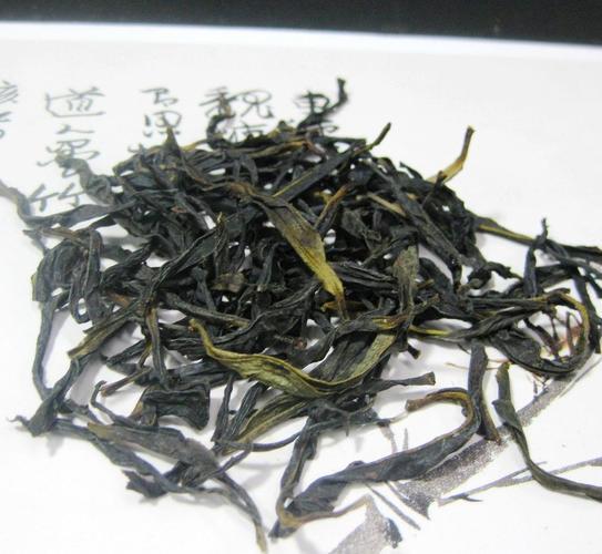 凤凰茶名大全,凤凰茶叶品种大全