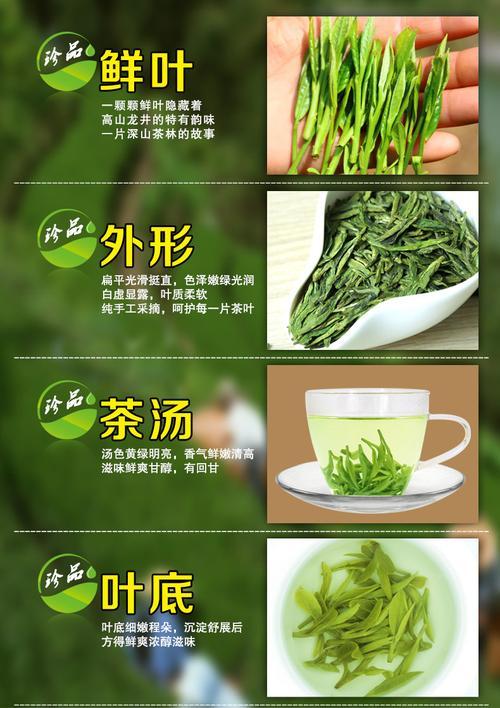 中国绿茶排行榜前10名品牌有哪些