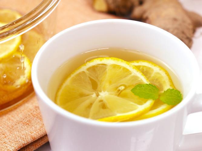 柠檬茶的作用与功效和副作用