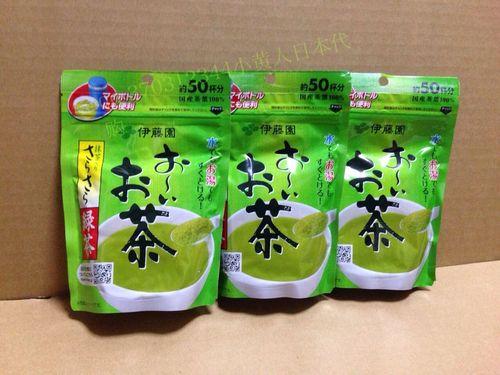 日本绿茶品牌都有哪些