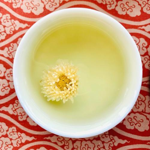 菊花茶的功效与作用菊花茶怎么制作
