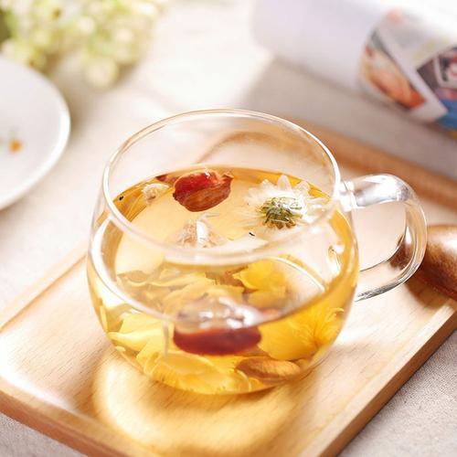 柠檬枸杞菊花茶的功效与作用及食用方法