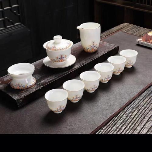 中国十大陶瓷功夫茶具品牌