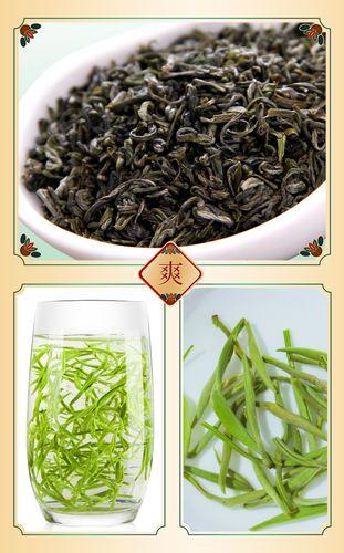 绿茶种类和功效,绿茶都有哪几种都有什么功效