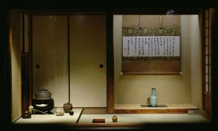 日本茶道创始人千利休成日本茶道