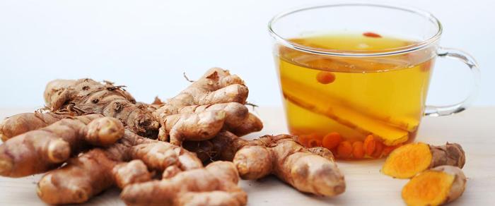 姜黄茶的功效与作用及食用方法