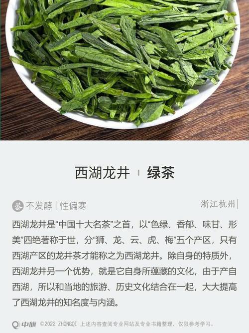 名茶龙井产于哪里,中国十大名茶之一龙井茶原产地在哪个省