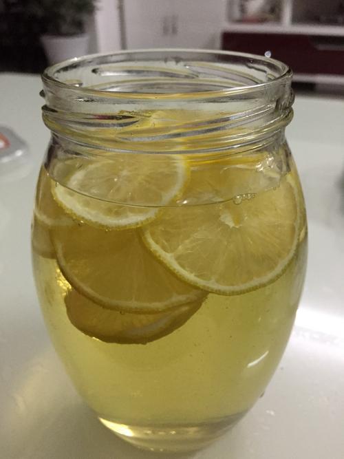 蜂蜜柠檬茶做法,蜂蜜柠檬茶怎么做最简单的做法