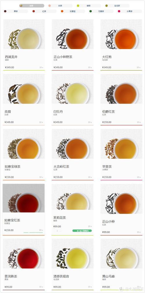 茶艺类型分为几种类型