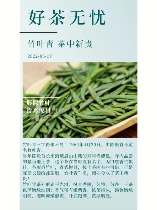 竹叶青茶的功效与作用邯郸到天津,竹叶青茶叶是哪里出的功效是什么