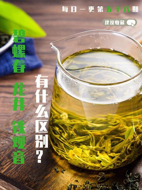 铁观音茶属于绿茶还是红茶类
