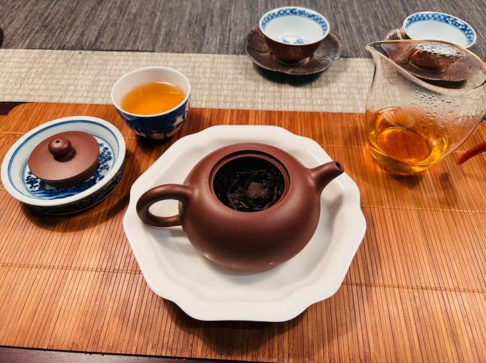 紫砂茶具适合喝什么茶叶
