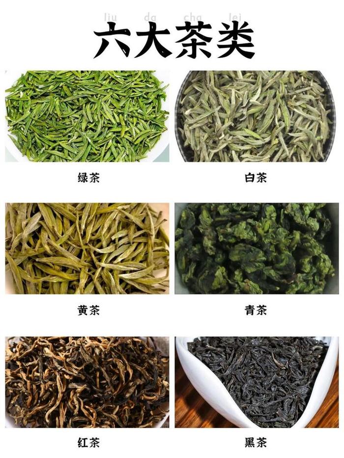 大红袍属于绿茶还是红茶类