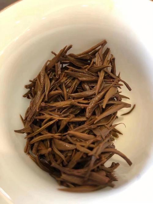金骏眉是绿茶吗还是属于红茶