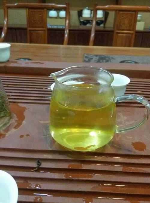 海青绿茶品种有哪些