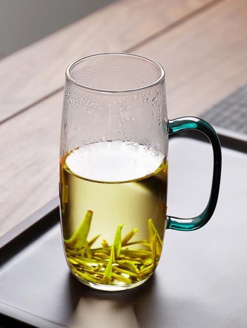 绿茶最好用什么杯子泡