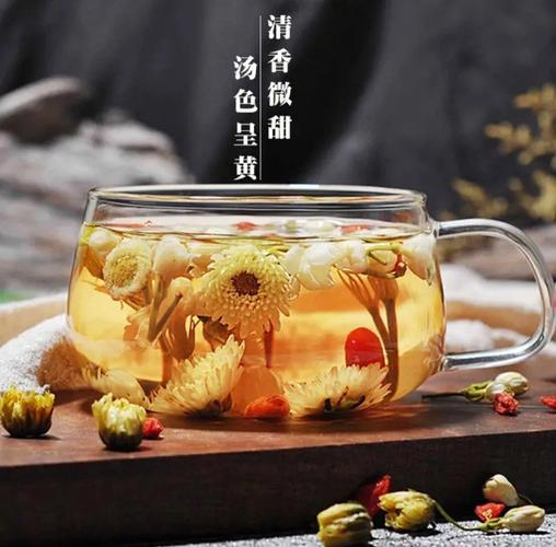 红枣枸杞龙眼菊花茶的功效与作用及禁忌