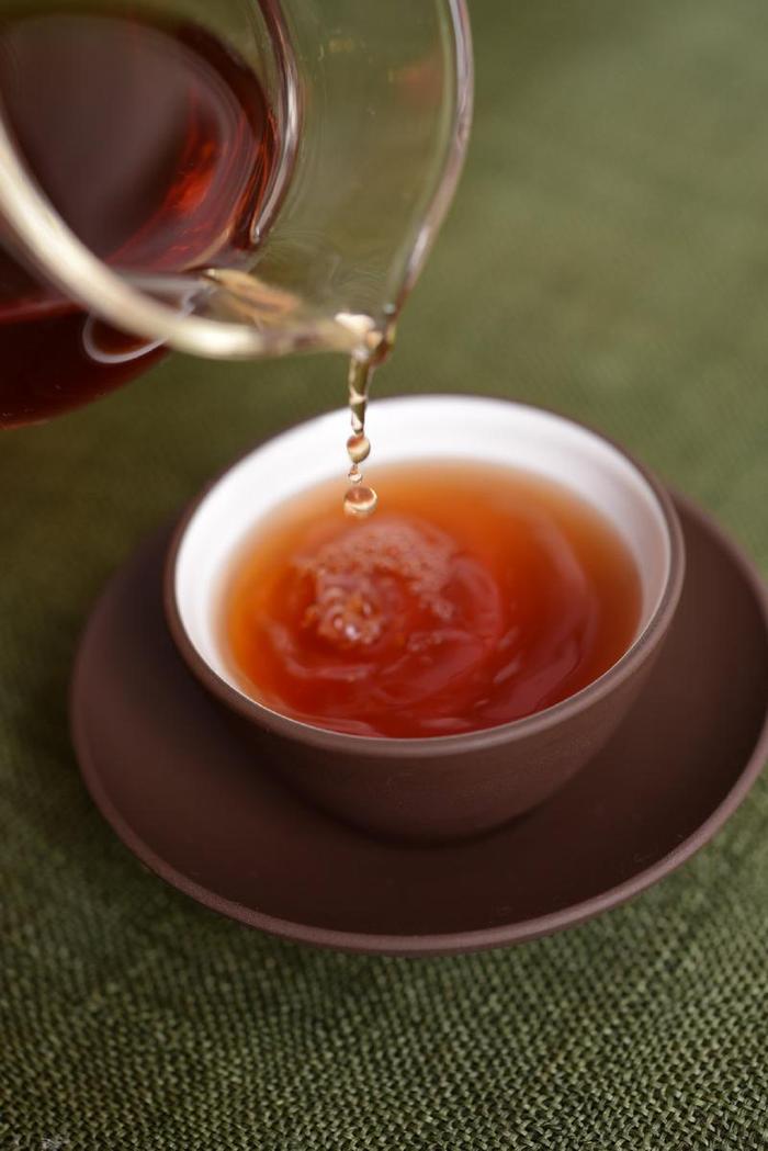 功夫茶是红茶吗是什么茶叶