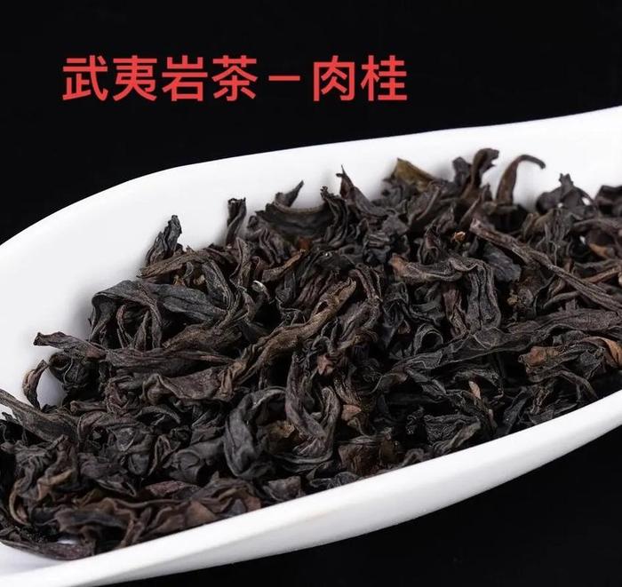 福建肉桂茶属于什么茶种