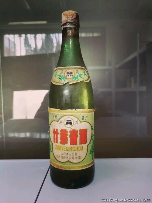 四川竹叶青酒是哪里的特产
