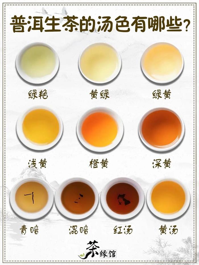 普洱茶生茶如何鉴别质量