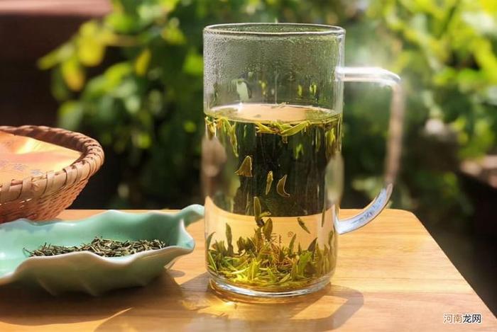 哪种绿茶清香味比较浓郁好喝
