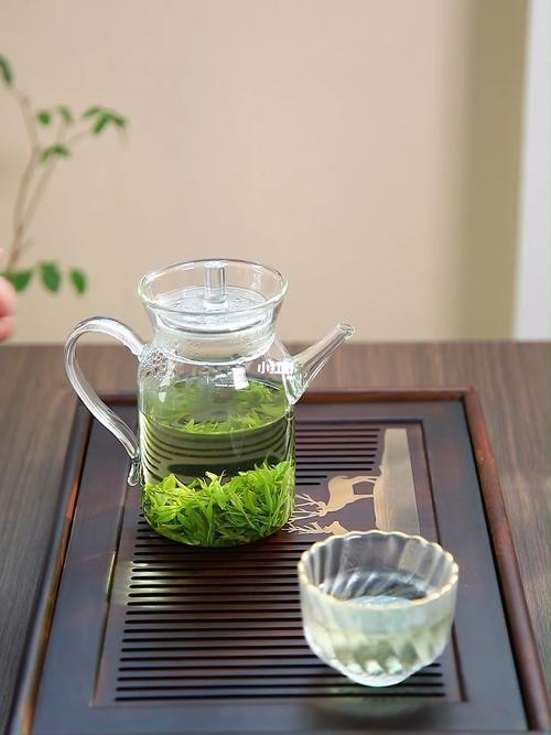 绿茶什么颜色为上品茶