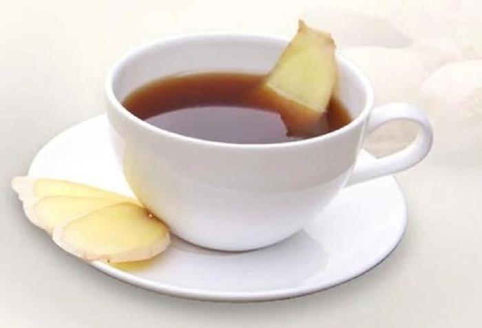 生姜红茶蜂蜜水的功效与作用及禁忌