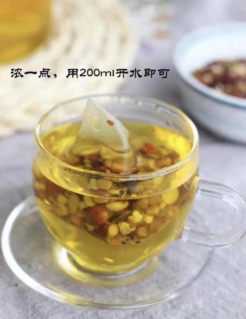 红豆薏米茶的功效真的能减肥吗女性