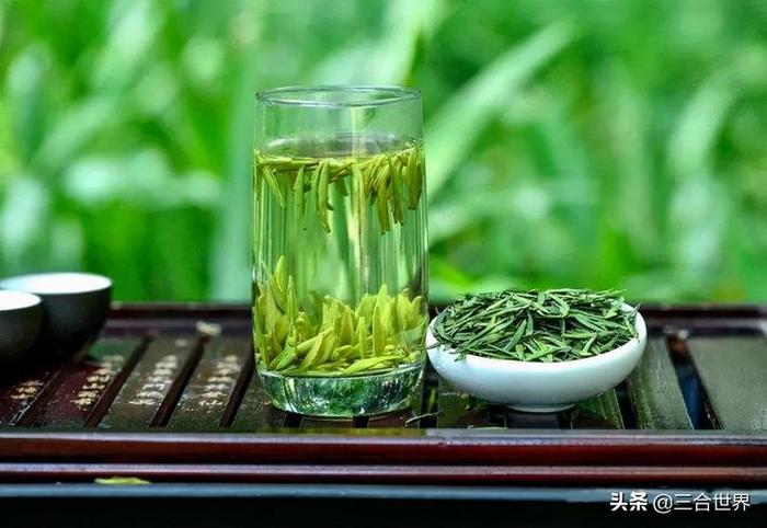 龙井绿茶有什么功效和作用
