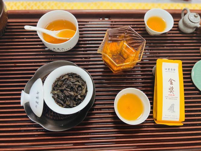 武夷岩茶最正确喝法是什么