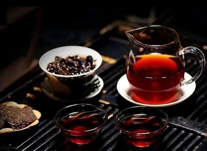 安化黑茶最好的品牌排行榜洢水四保贡茶