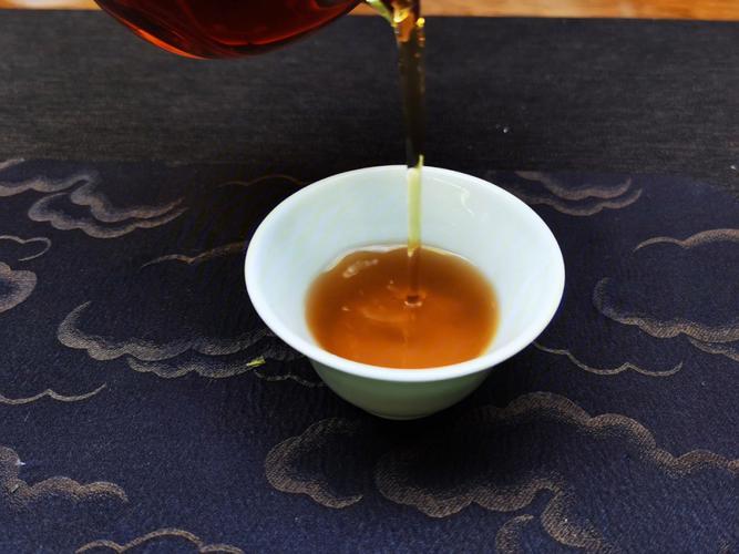 陈皮普洱茶的功效与作用及禁忌