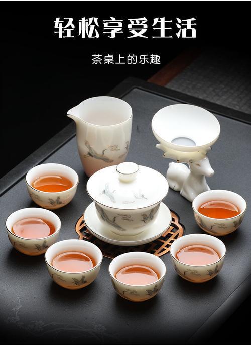 简单泡茶的茶具有哪些种类