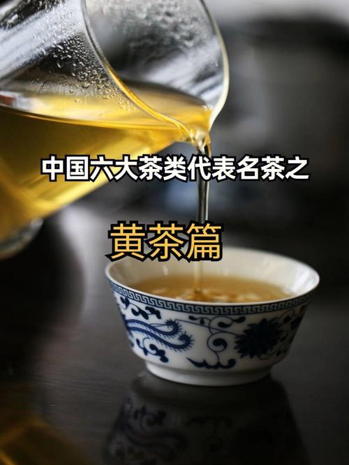黄茶按鲜叶老嫩不同分为三大类