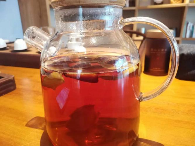 生姜泡红茶有什么功效和作用